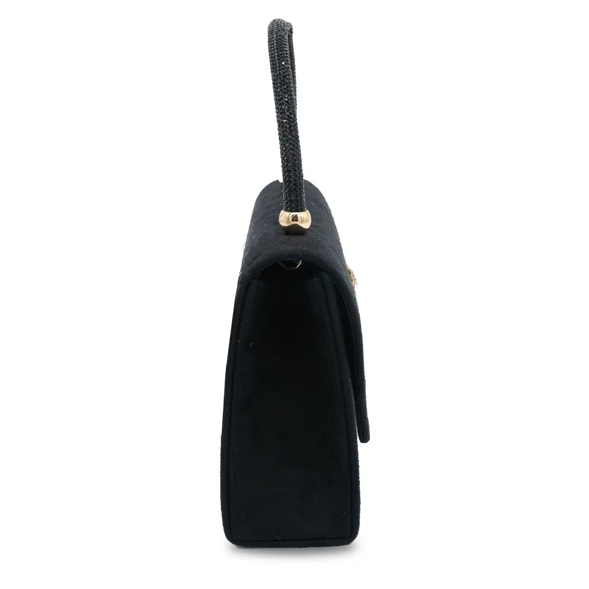 CARTERA FIESTA MUJER NEGRO STHEF 8226