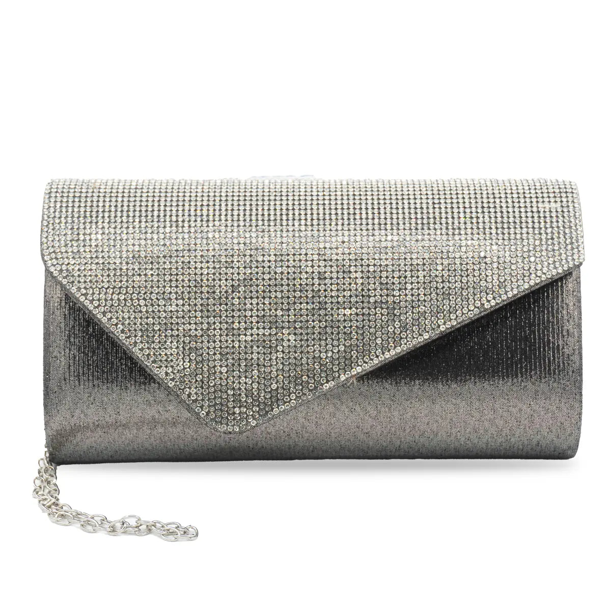 CARTERA FIESTA MUJER PEWTER STHEF 8223