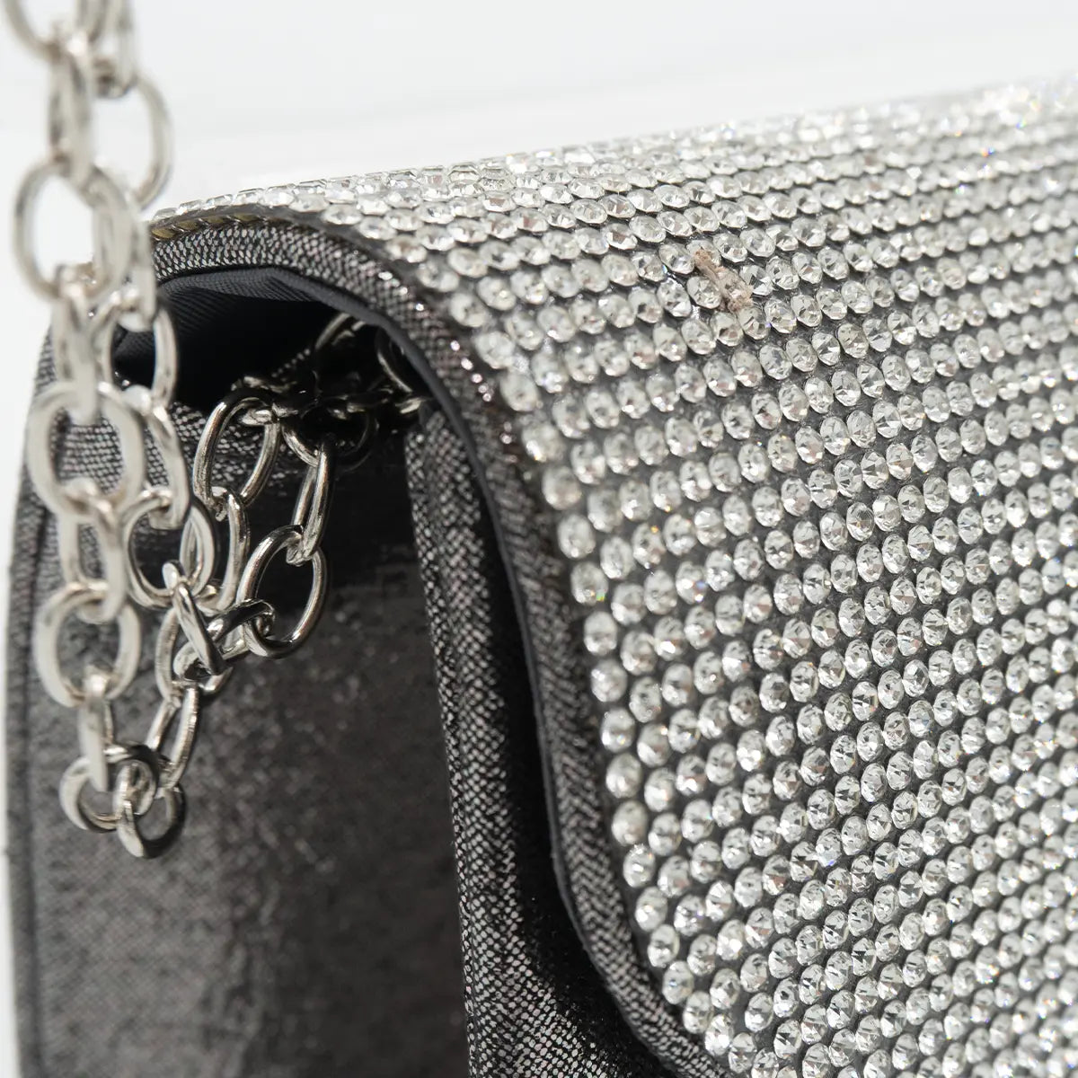 CARTERA FIESTA MUJER PEWTER STHEF 8223