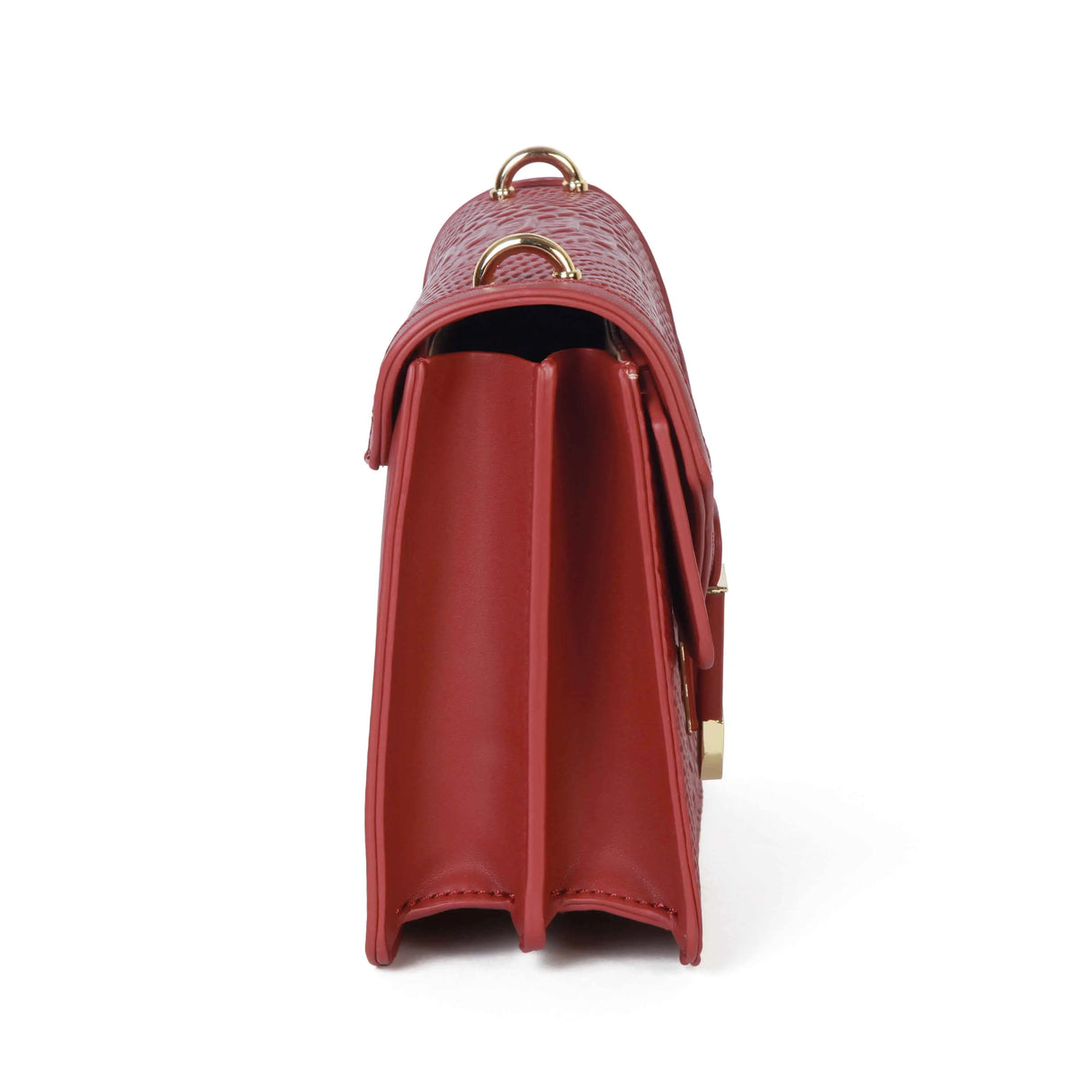 CARTERA CASUAL MUJER ROJO STHEF 8061