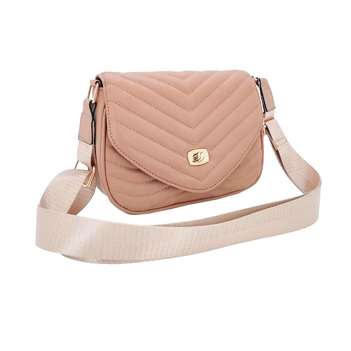CARTERA MUJER TAUPE STHEF 7882