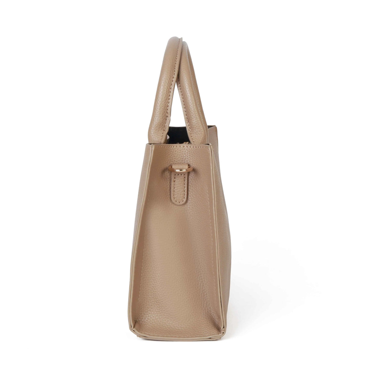 CARTERA CASUAL MUJER TAUPE STHEF 8087