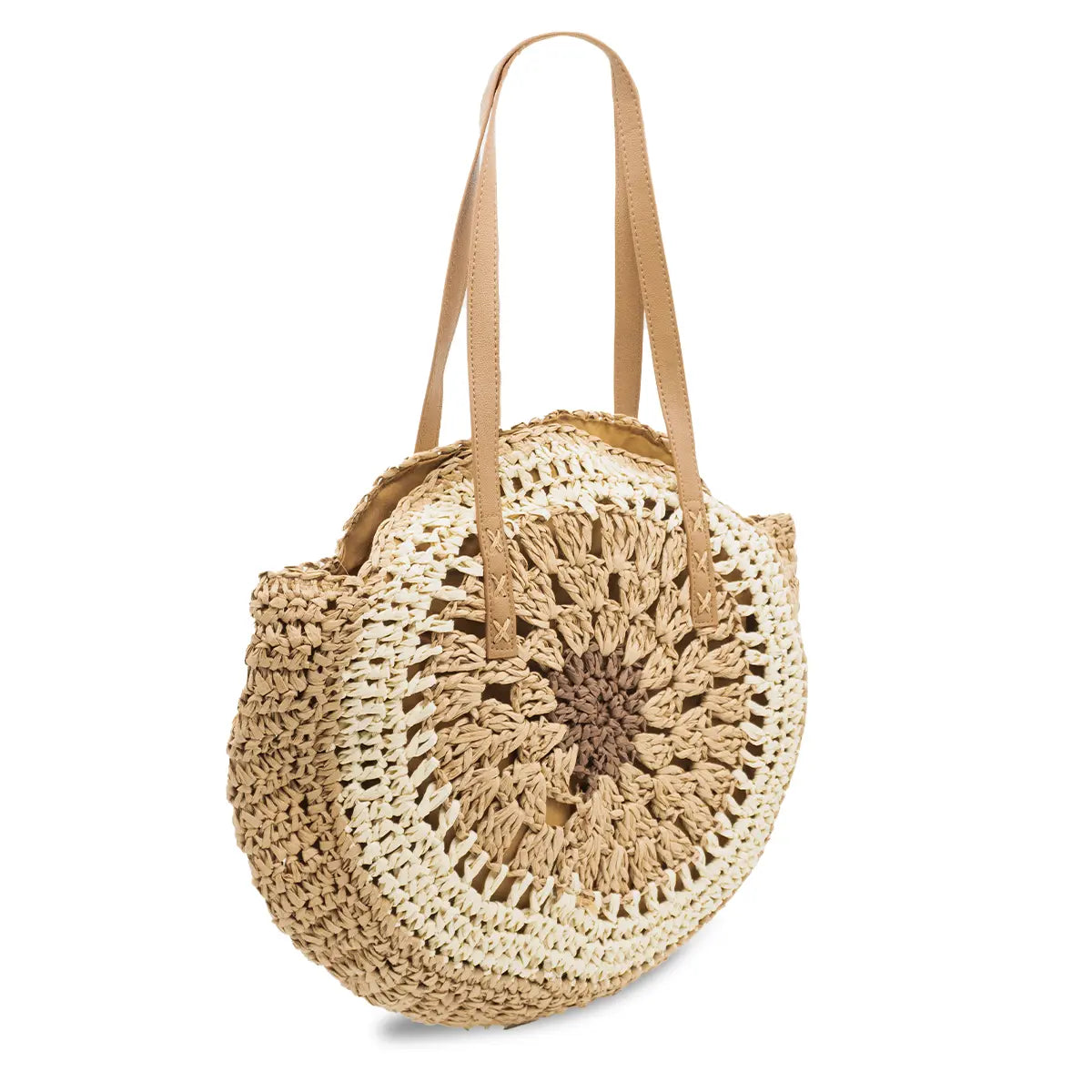 CARTERA PLAYERA MUJER MARRON STHEF 8240