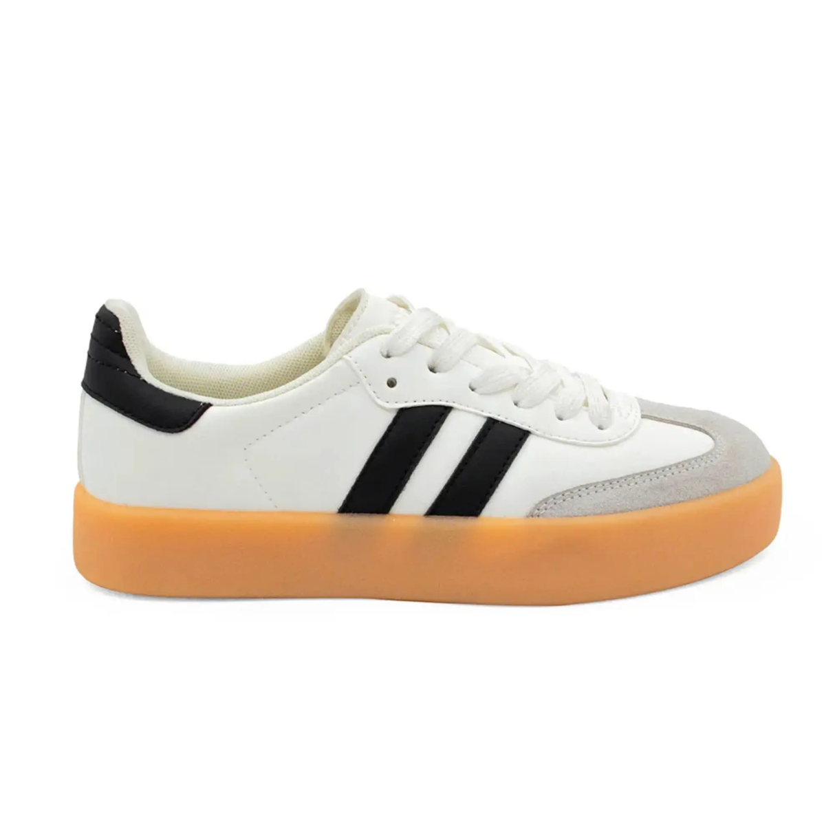 ZAPATILLA MUJER STHEF CASUAL WHITE 8132 Sthef