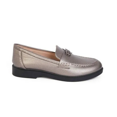 Mocasines  Mujer  8116 Taupe Sthef Sthef