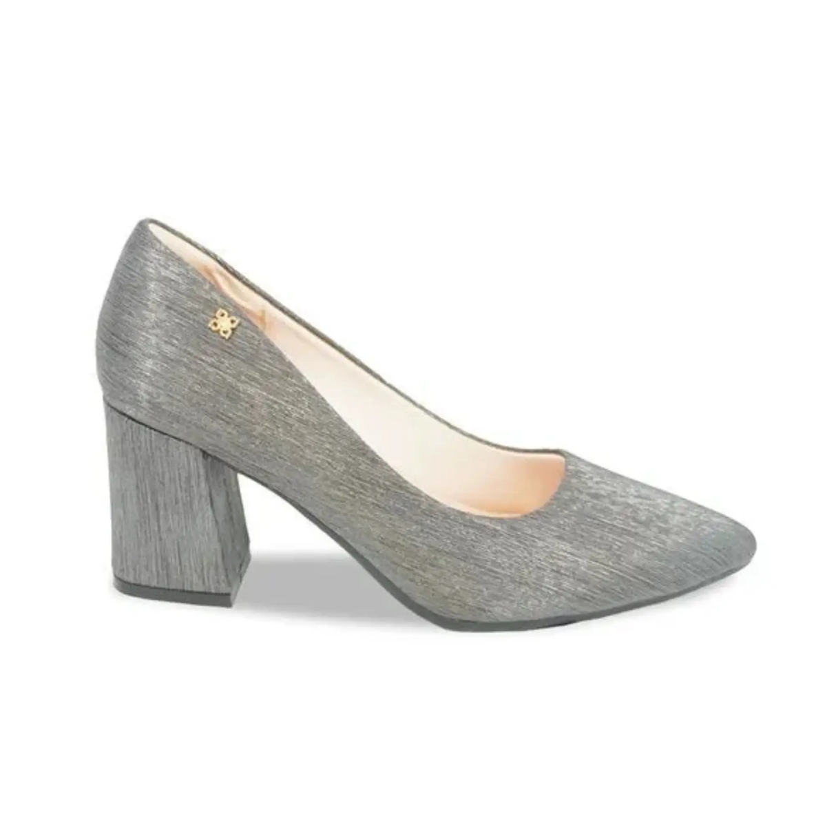 ZAPATO MUJER STHEF VESTIR PEWTER 8122 Sthef