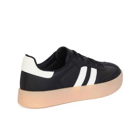 Zapatilla Casual Mujer 8132 Black Sthef Sthef