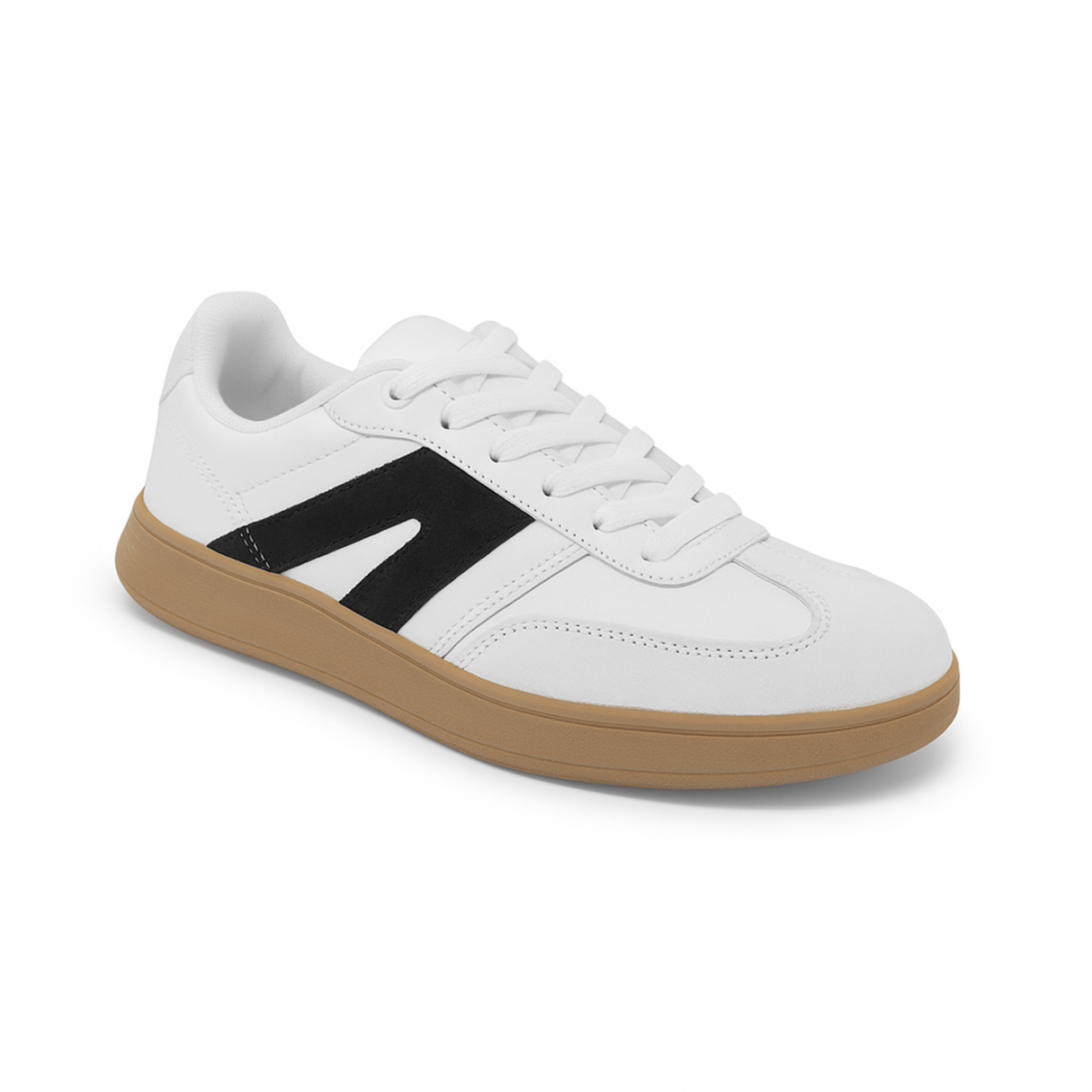 ZAPATILLA CASUAL MUJER 7977 WHITE BLACK STHEF Sthef