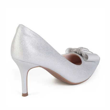 Sandalia Vestir Mujer 8030 Champagne Sthef Mikaela