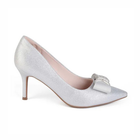 Sandalia Vestir Mujer 8030 Champagne Sthef Mikaela