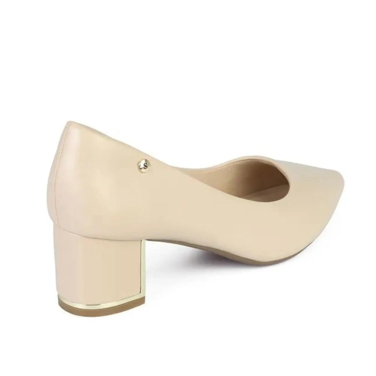 ZAPATO MUJER STHEF VESTIR BEIGE 7904 Sthef