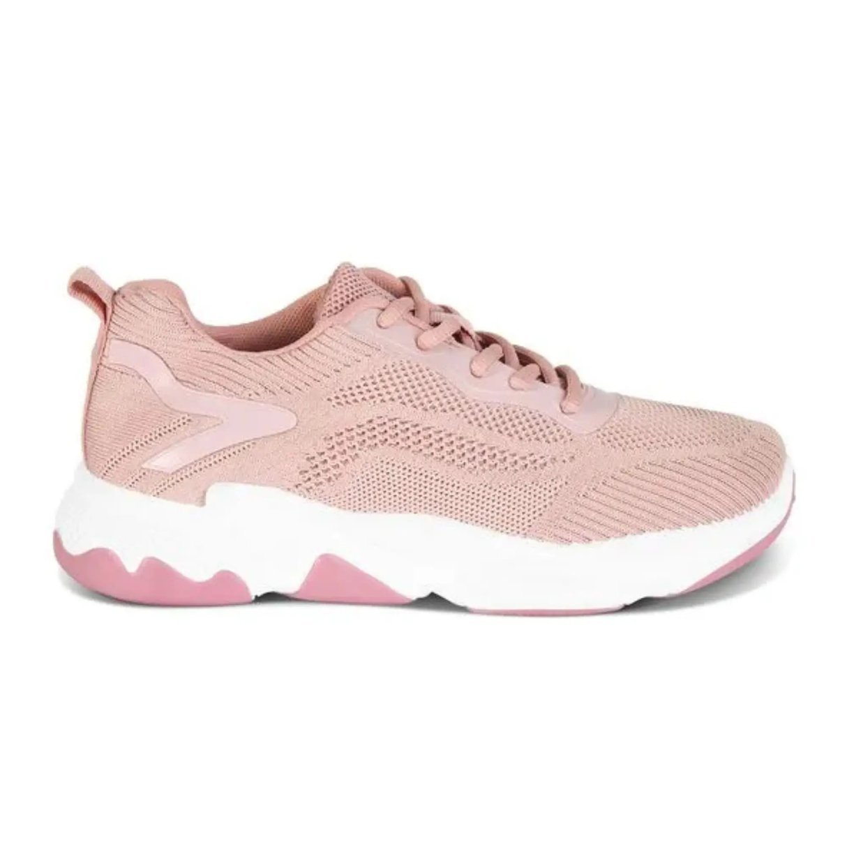 ZAPATILLA MUJER STHEF SPORT ROSADO 7618 Sthef