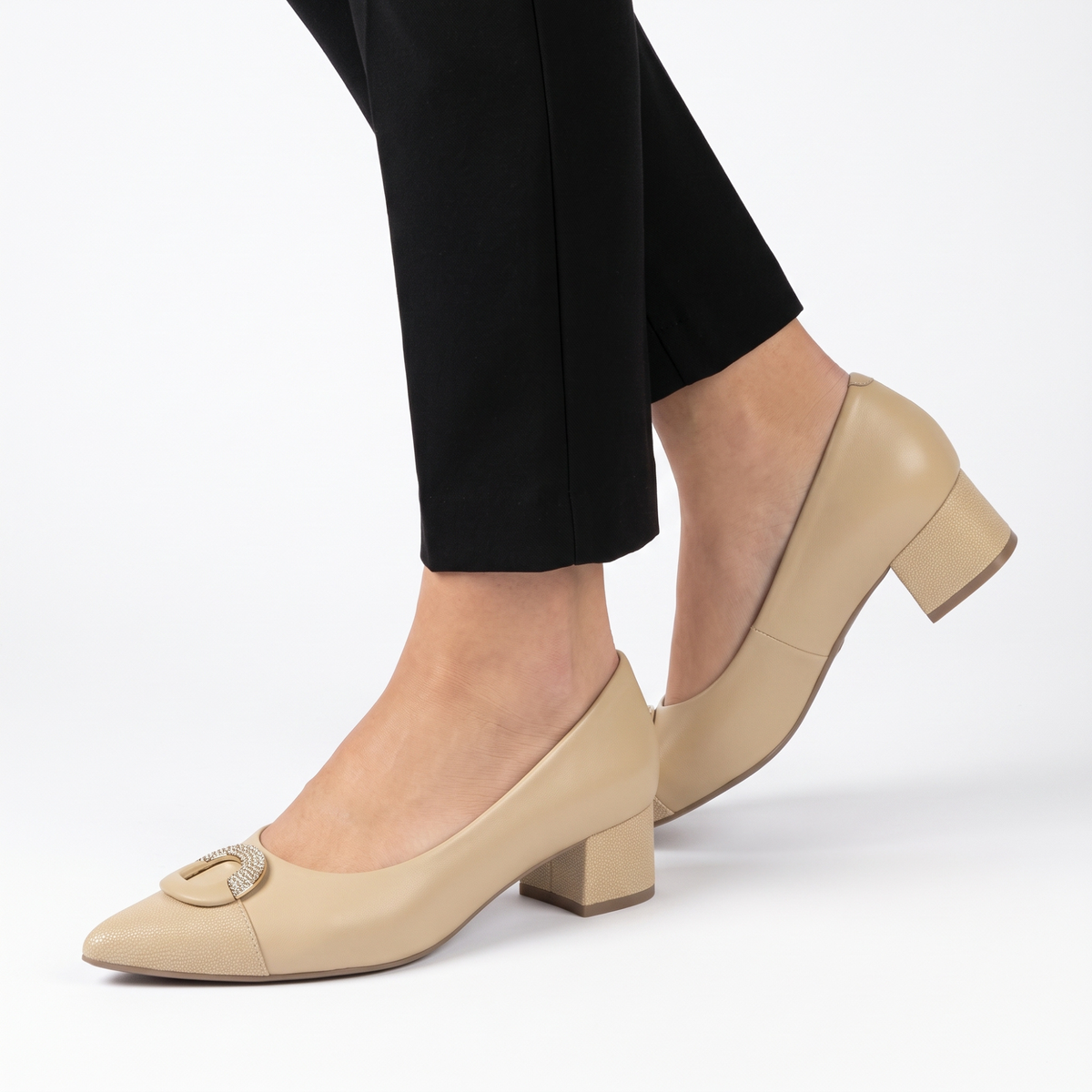 ZAPATO JOANETE MUJER PICCADILLY BRULE 73910100000008