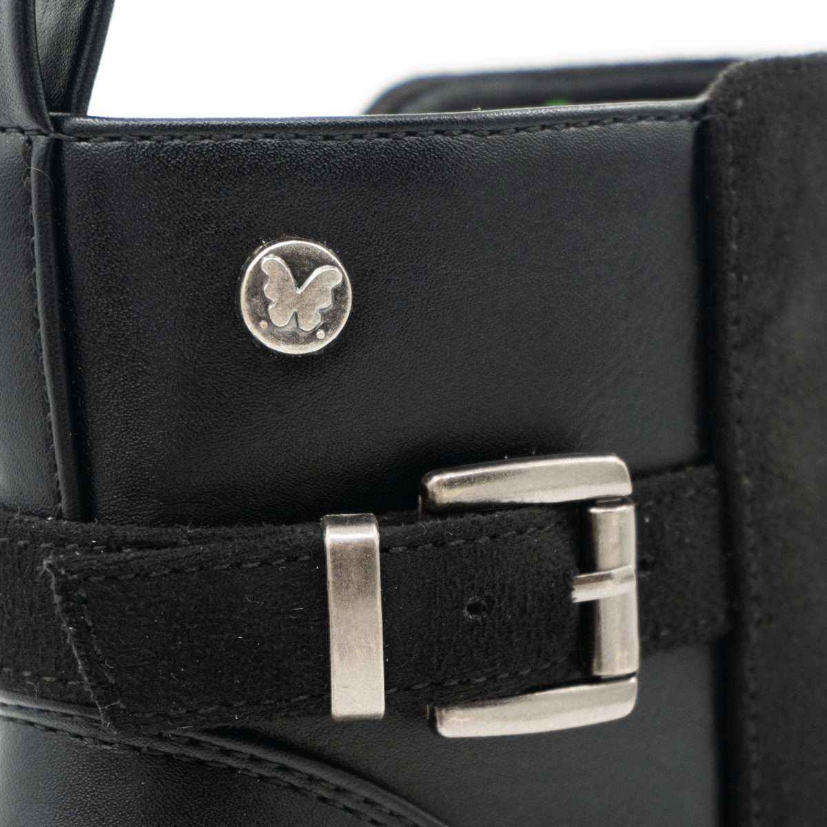 BOTIN MUJER STHEF VESTIR NEGRO 8266