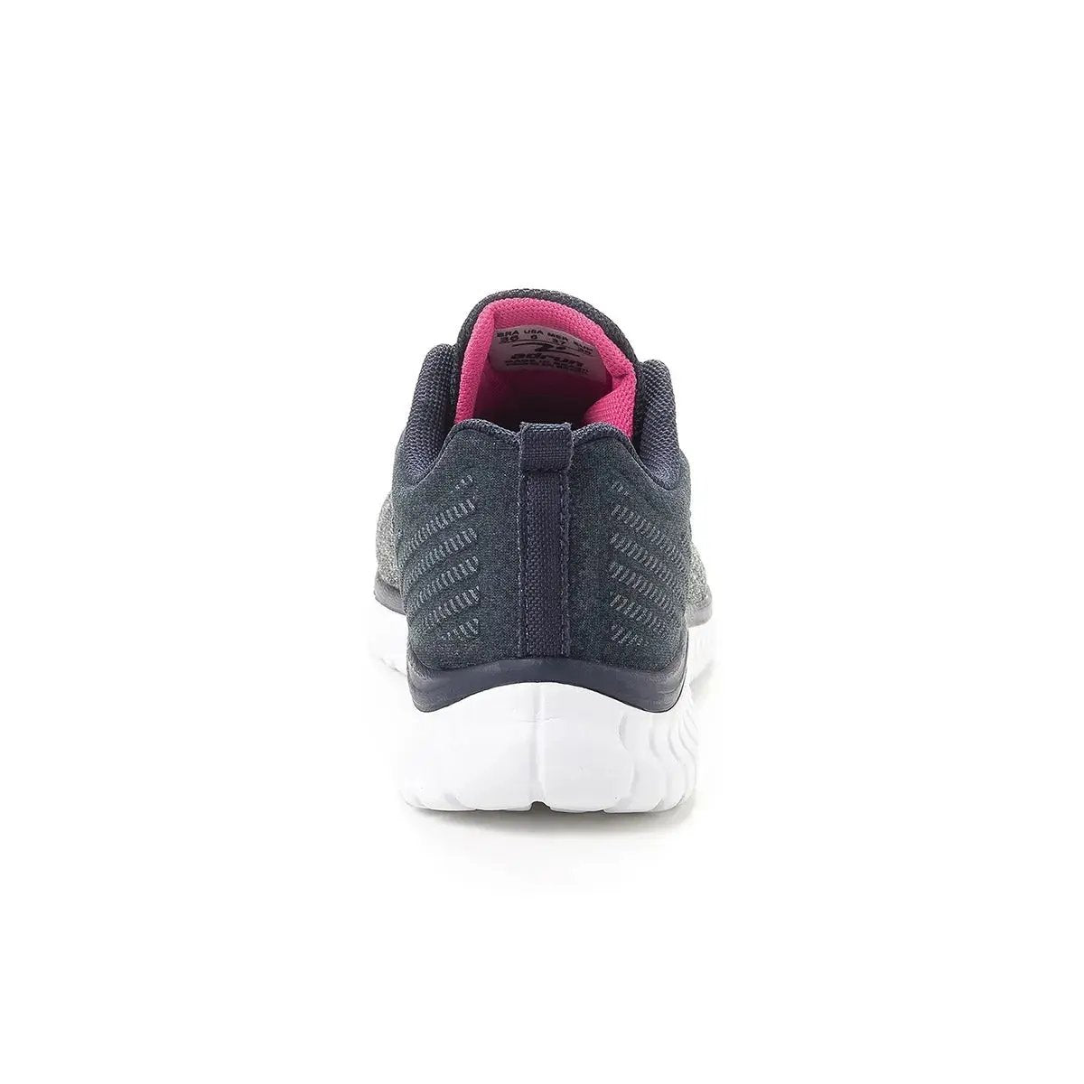 Ad Run 8614F Grafite/Marinho/Rosa Choque AdRun