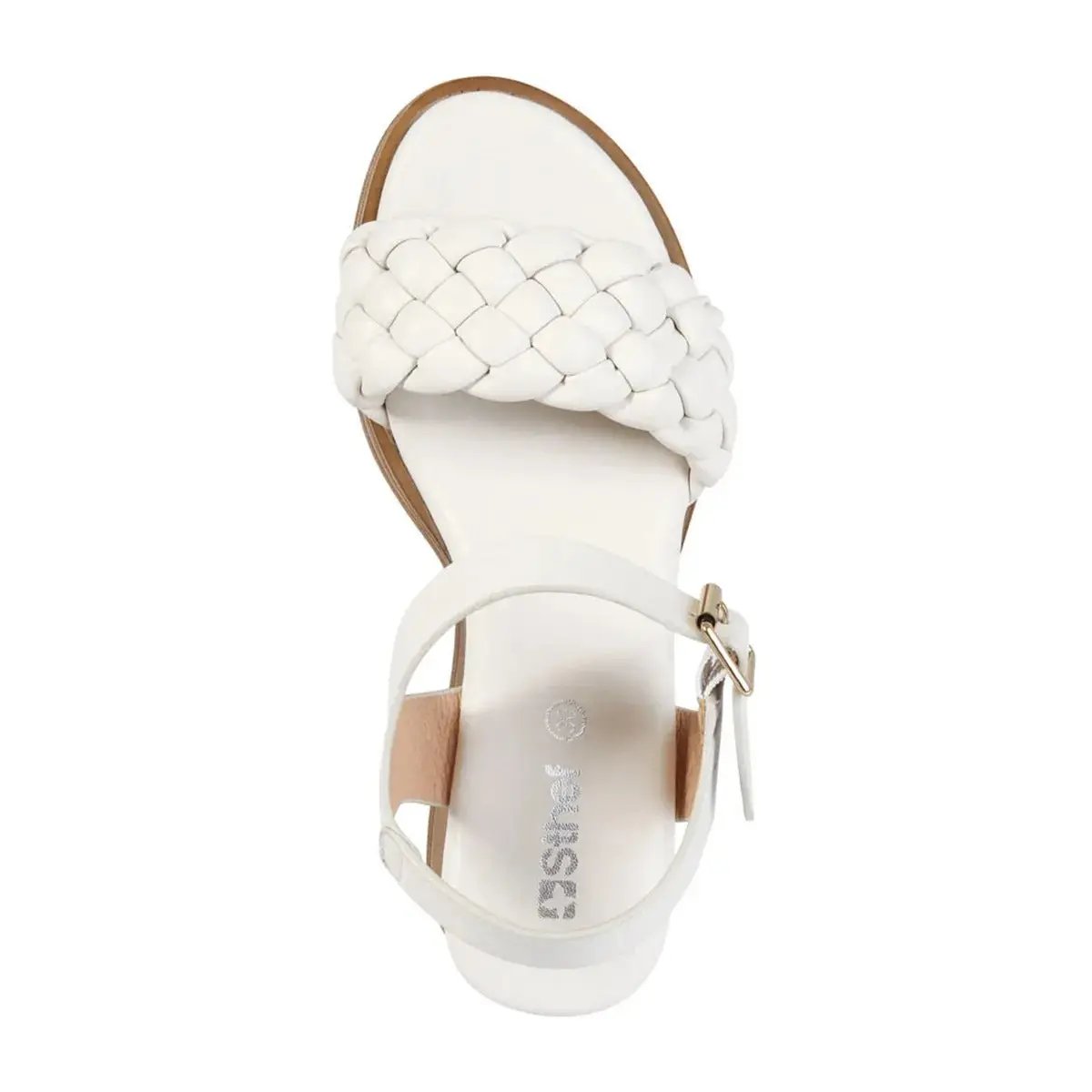 Cuñas para Mujer 7536 IVORY STHEF Sthef
