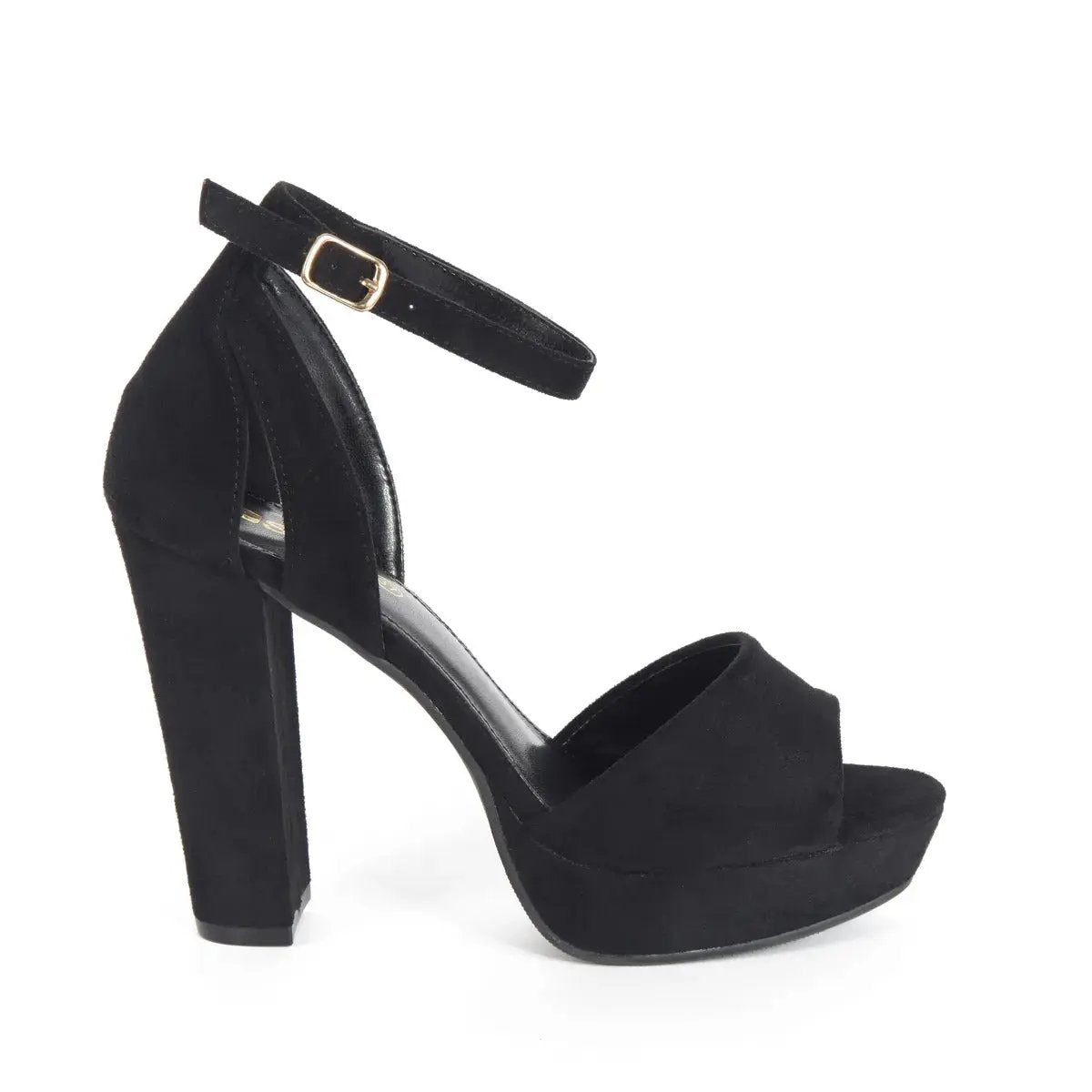 Sandalias de Vestir Mujer 7577 Negro-STHEF Sthef