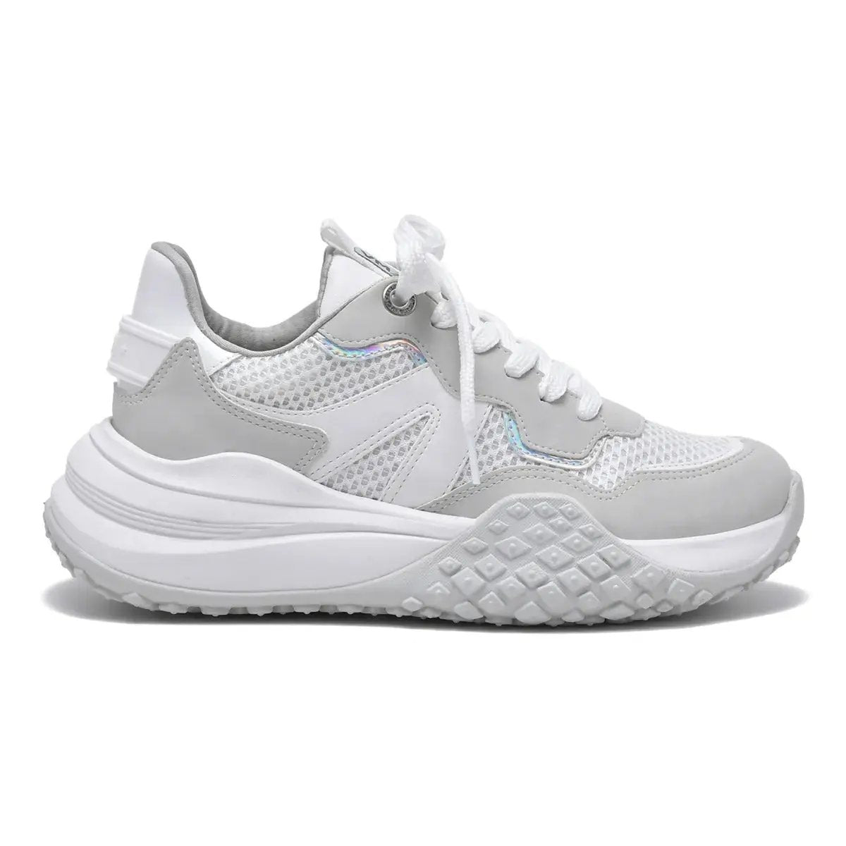 Zapatillas Mujer 22-17901-02 NBCK TL Purple/nude Via Marte Via Marte