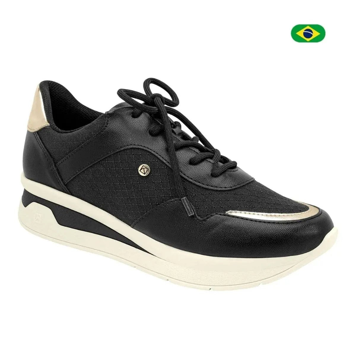 Piccadilly 99602600000001 Preto/Ouro Piccadilly