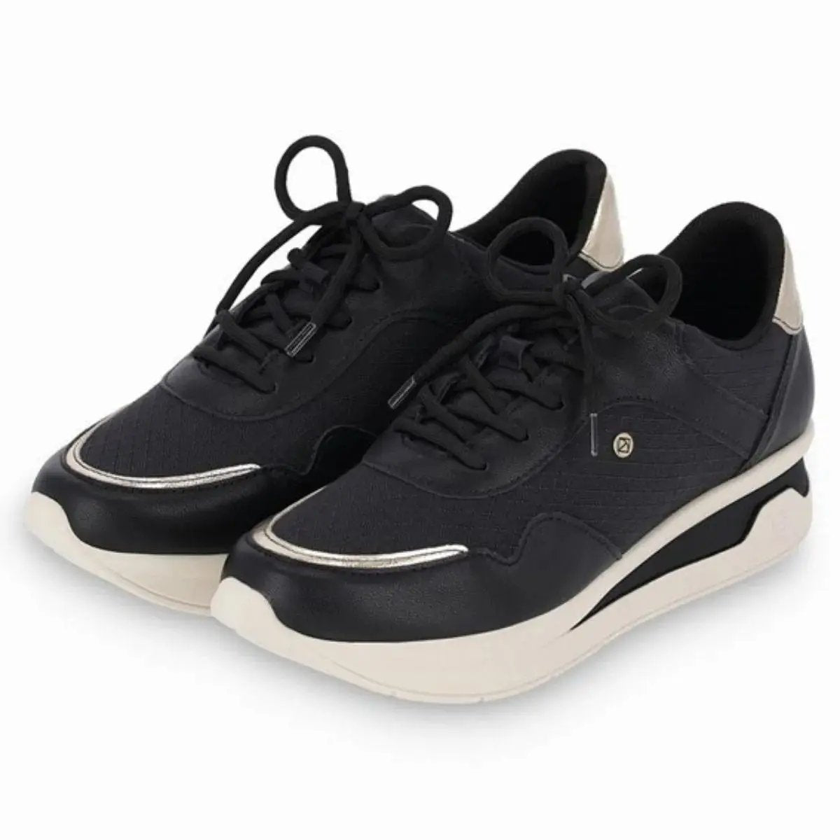 Piccadilly 99602600000001 Preto/Ouro Piccadilly