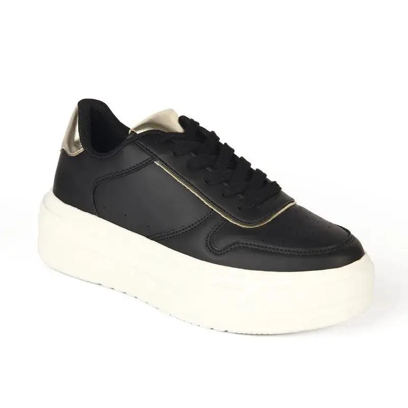 ZAPATILLA MUJER STHEF URBANA NEGRO 7817 Sthef