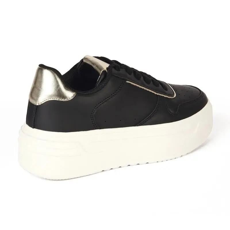 ZAPATILLA MUJER STHEF URBANA NEGRO 7817 Sthef