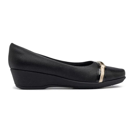 Piccadilly 14322800000002 Preto/Preto/Preto/Ouro Piccadilly