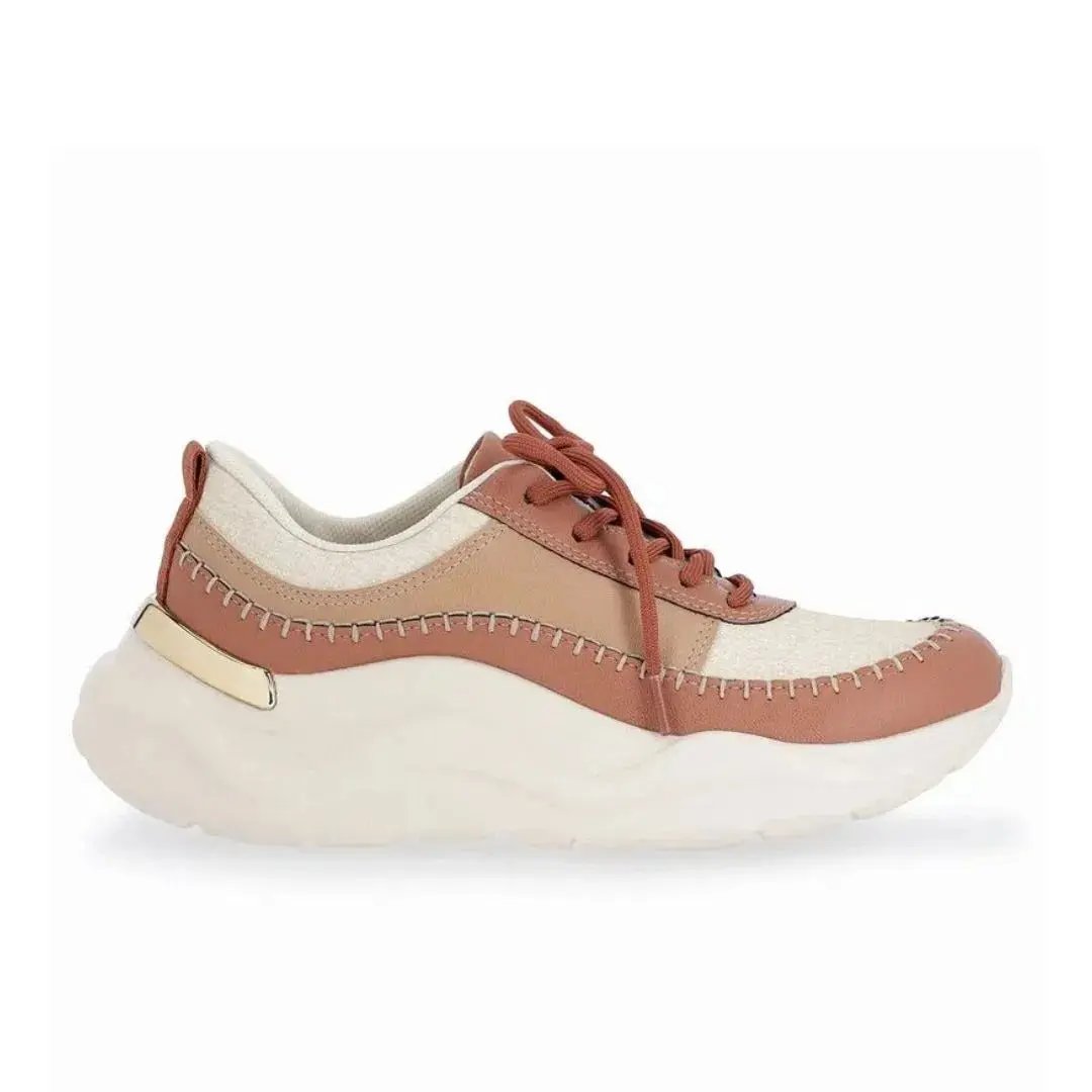 ZAPATILLA MUJER PICCADILLY TRENDY TERRACOTA NUDE NATURAL 93900500000012 Piccadilly