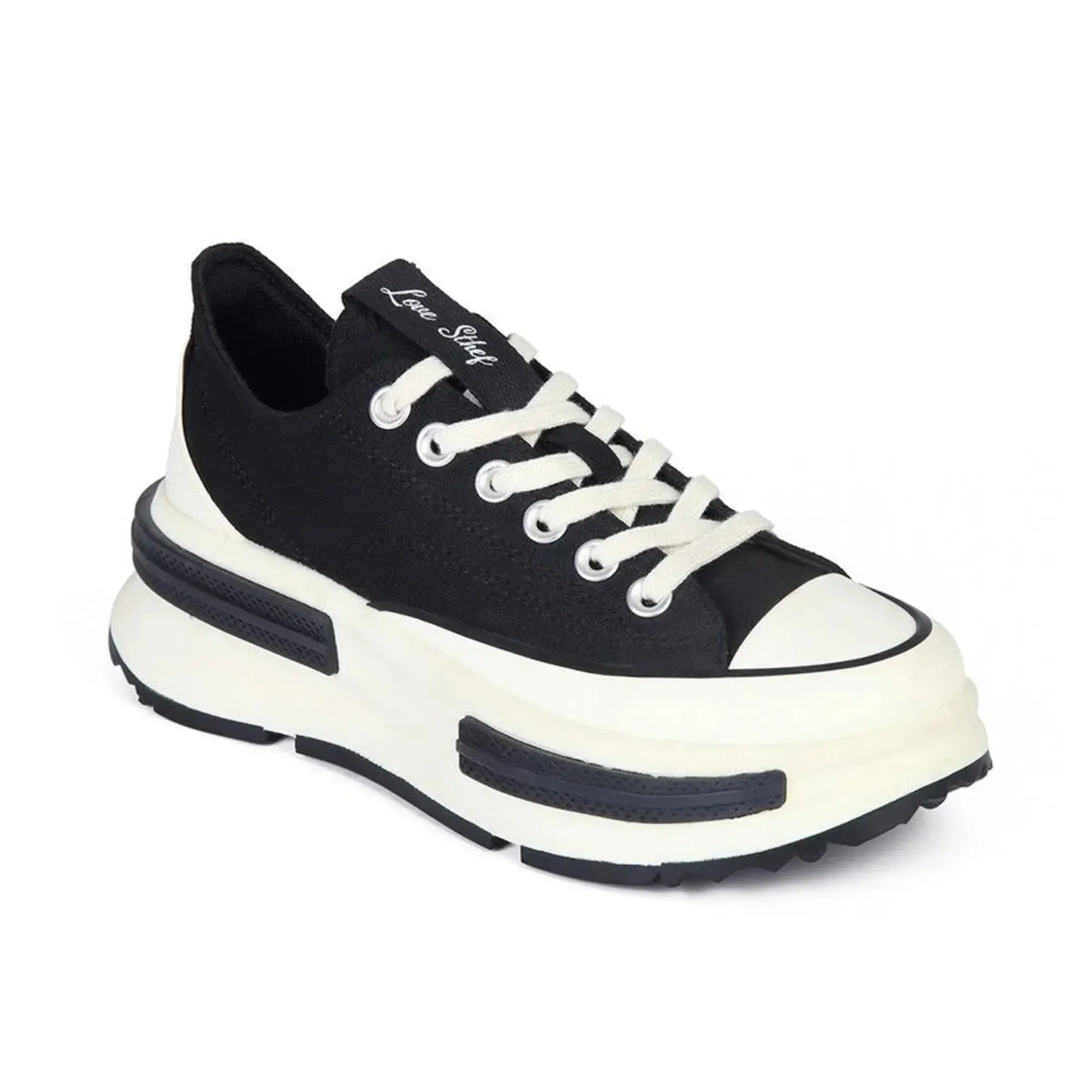 ZAPATILLA MUJER STHEF TRENDY NEGRO 7893 Sthef