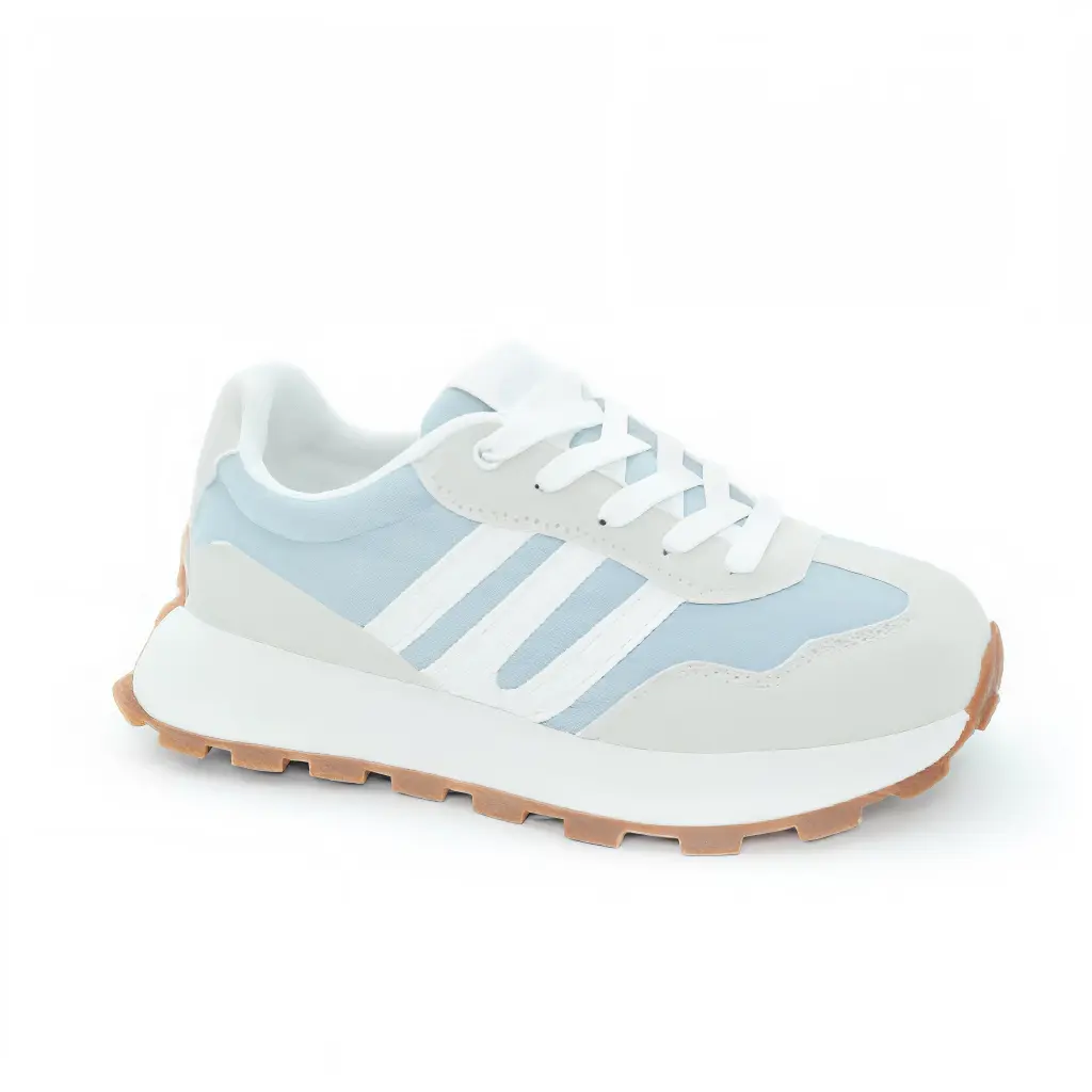 ZAPATILLA MUJER STHEF URBANA DENIM 7915 Sthef