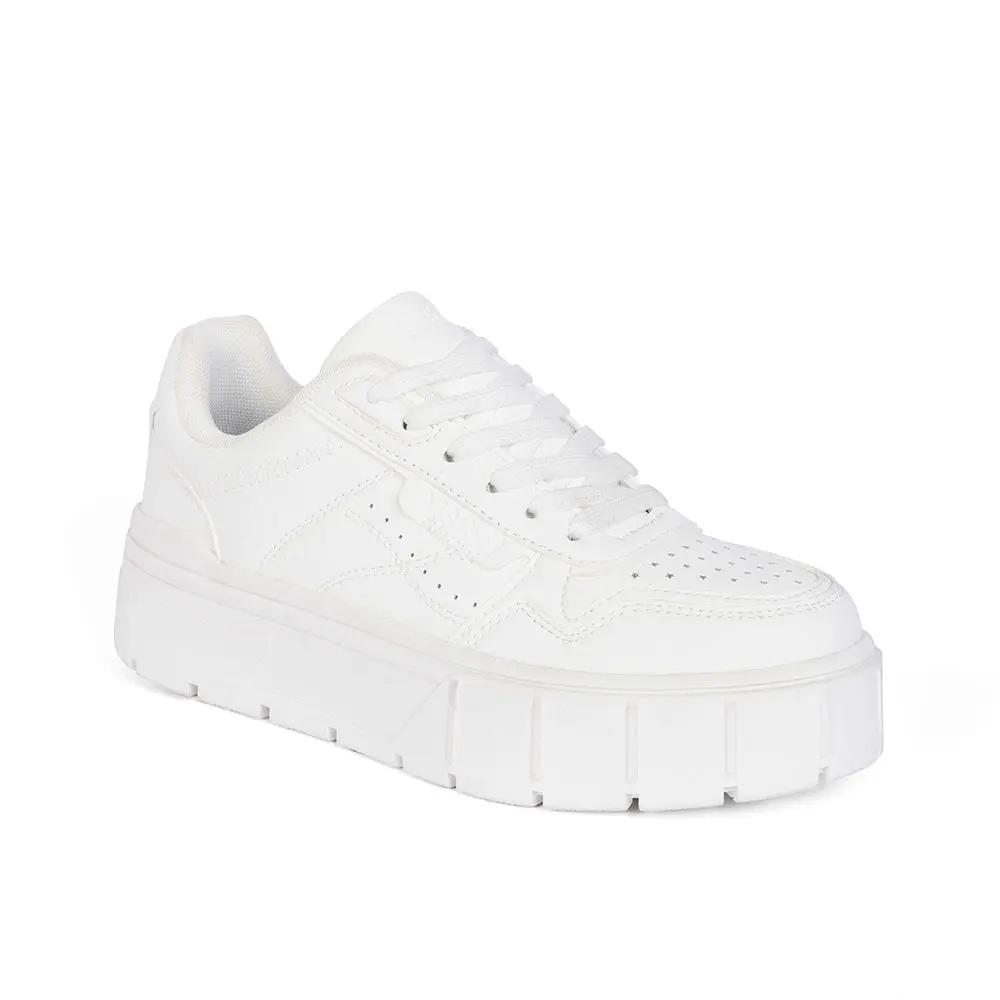 ZAPATILLA MUJER STHEF CASUAL BLANCO 8130 Sthef