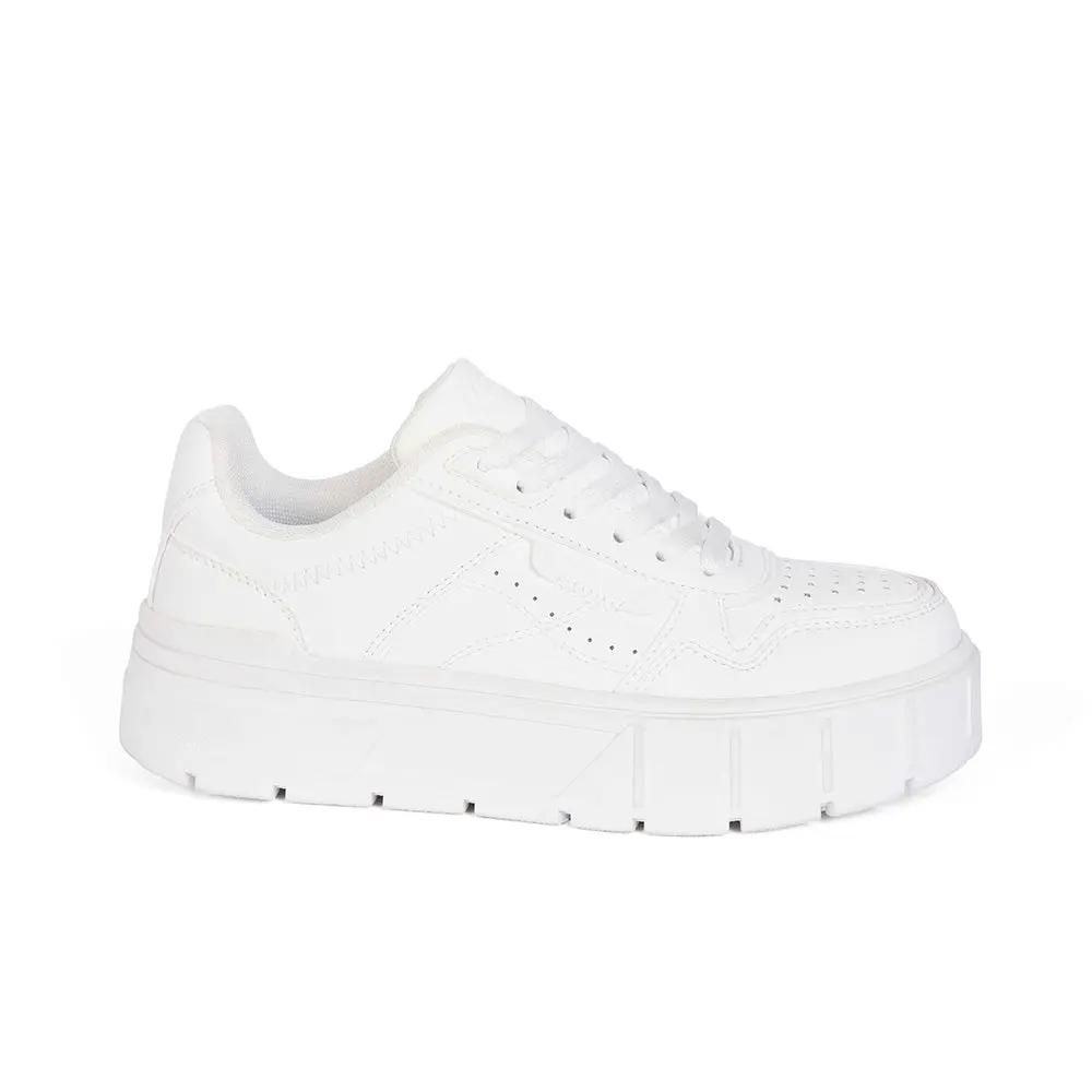 ZAPATILLA MUJER STHEF CASUAL BLANCO 8130 Sthef