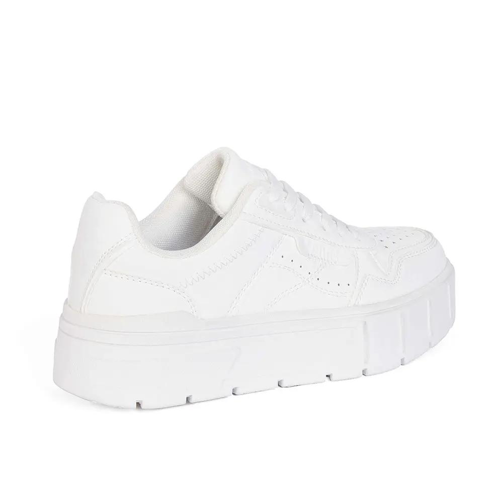 ZAPATILLA MUJER STHEF CASUAL BLANCO 8130 Sthef