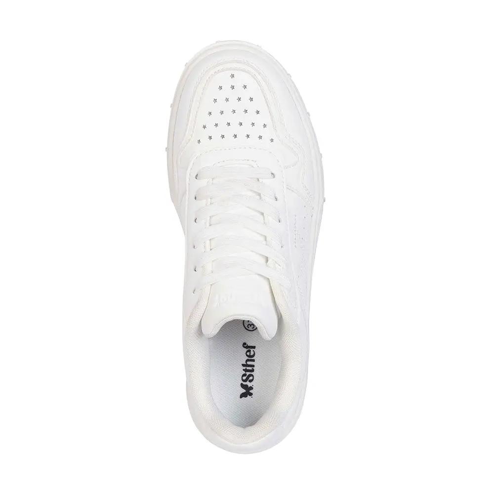ZAPATILLA MUJER STHEF CASUAL BLANCO 8130 Sthef