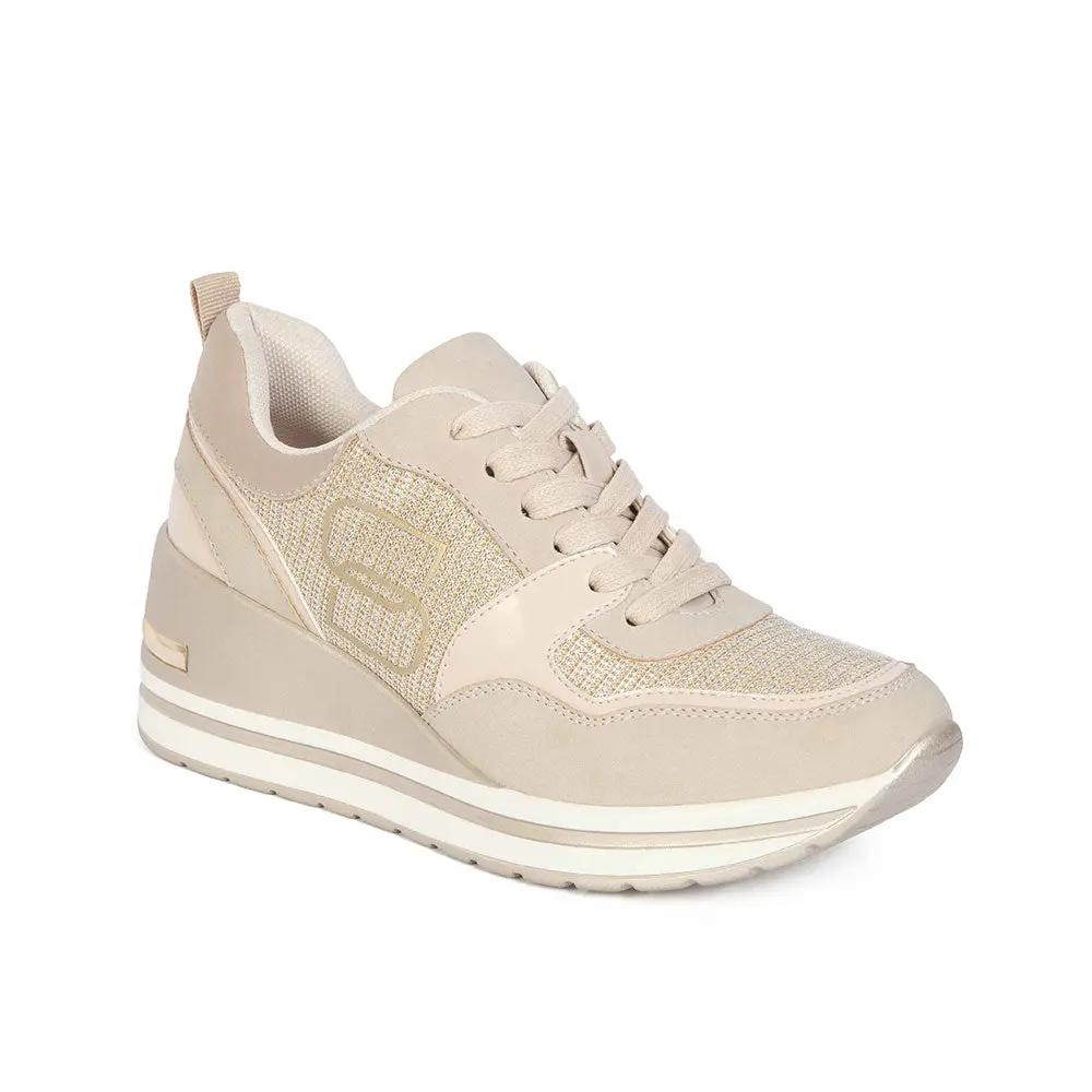 ZAPATILLA MUJER STHEF CASUAL NEGRO 8114 Sthef