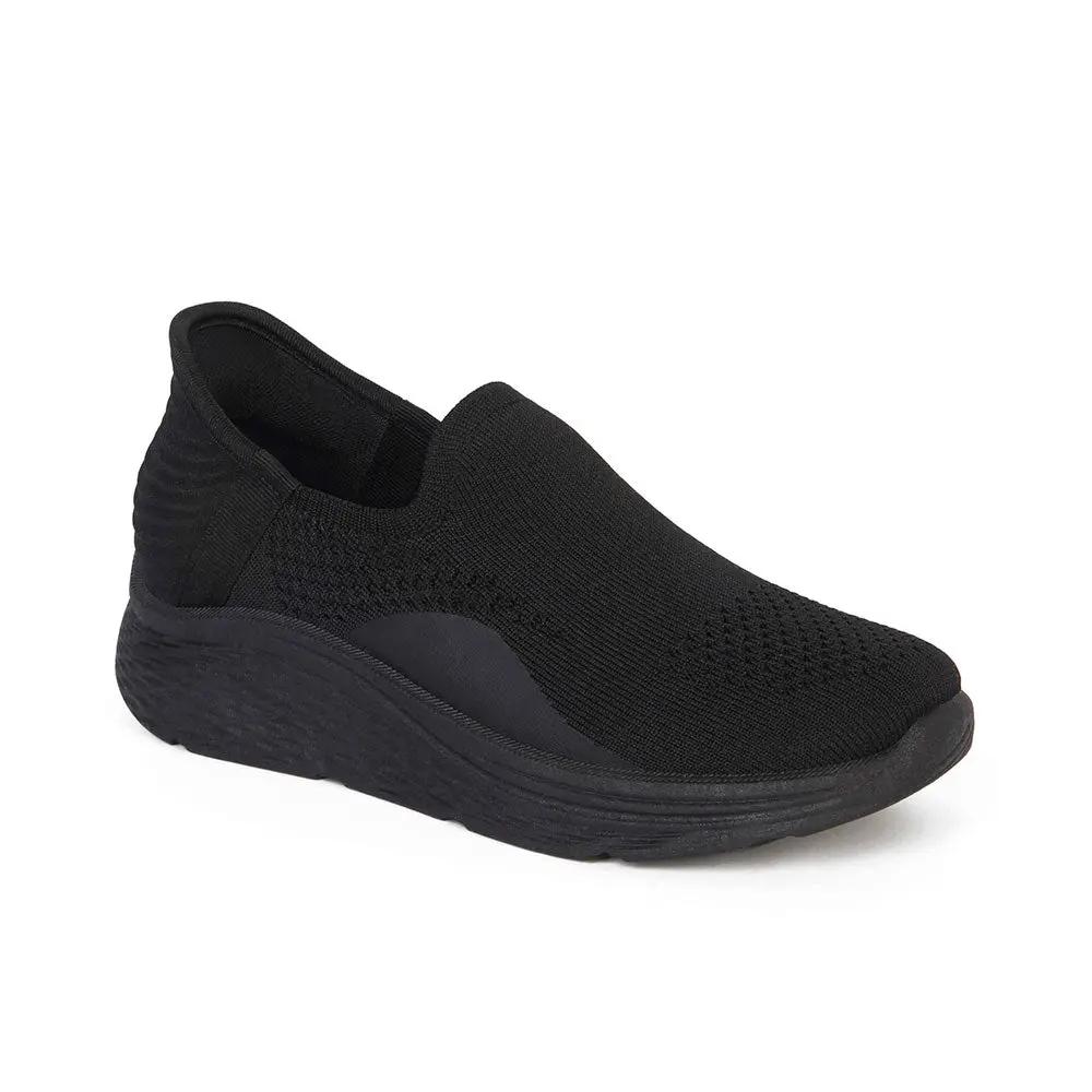 ZAPATILLA MUJER STHEF CASUAL NEGRO 8128 Sthef