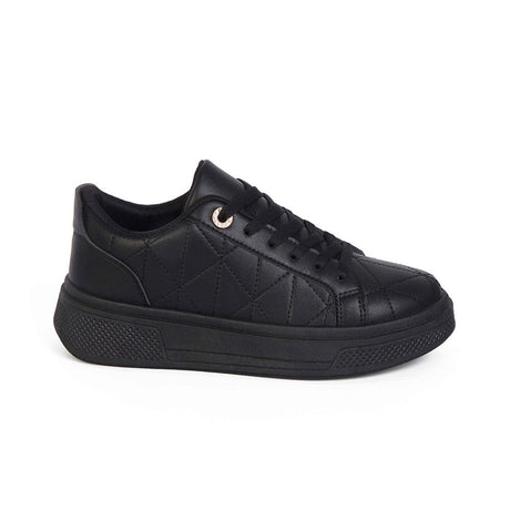 Zapatilla Casual Mujer 8126 Negro Sthef Sthef