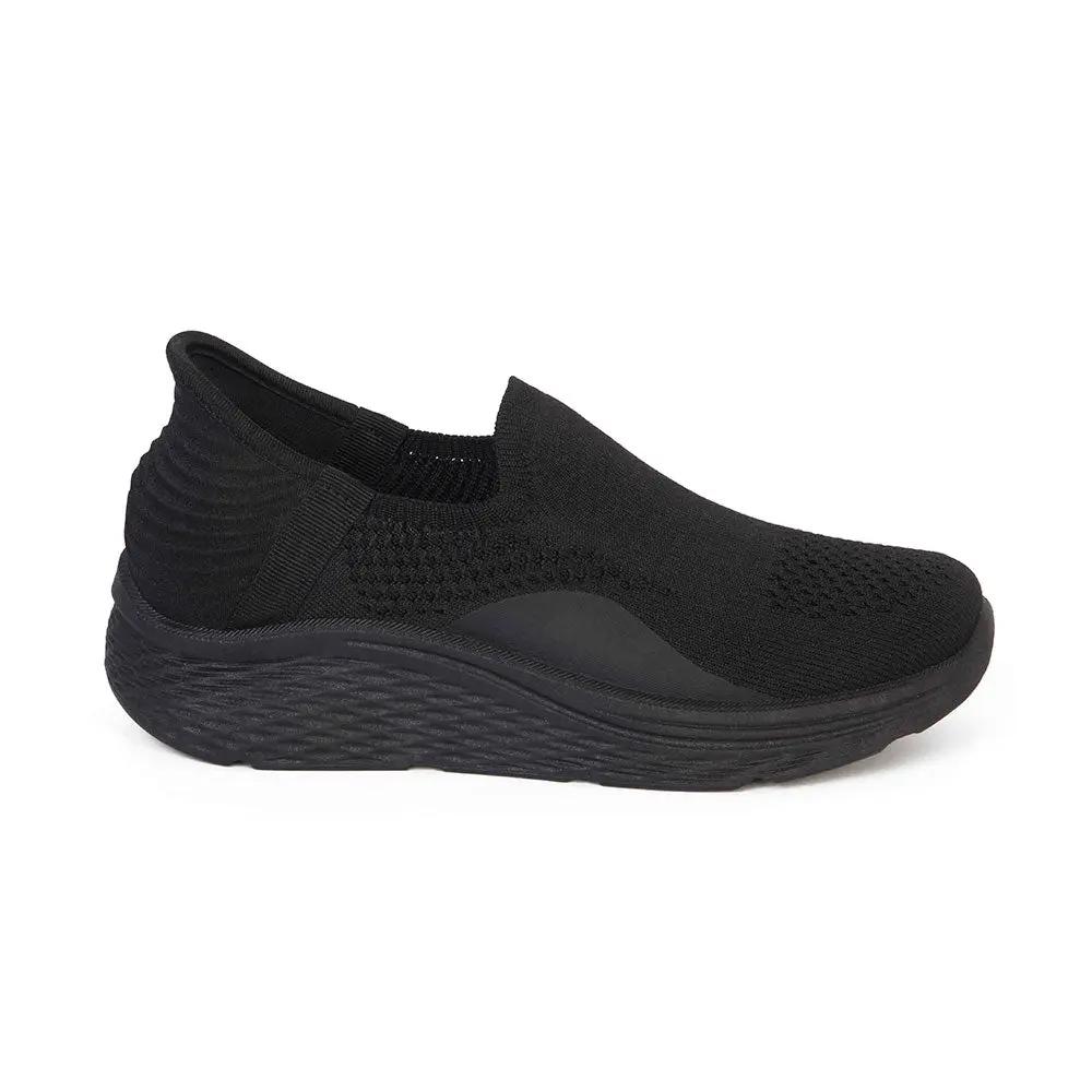 ZAPATILLA MUJER STHEF CASUAL NEGRO 8128 Sthef
