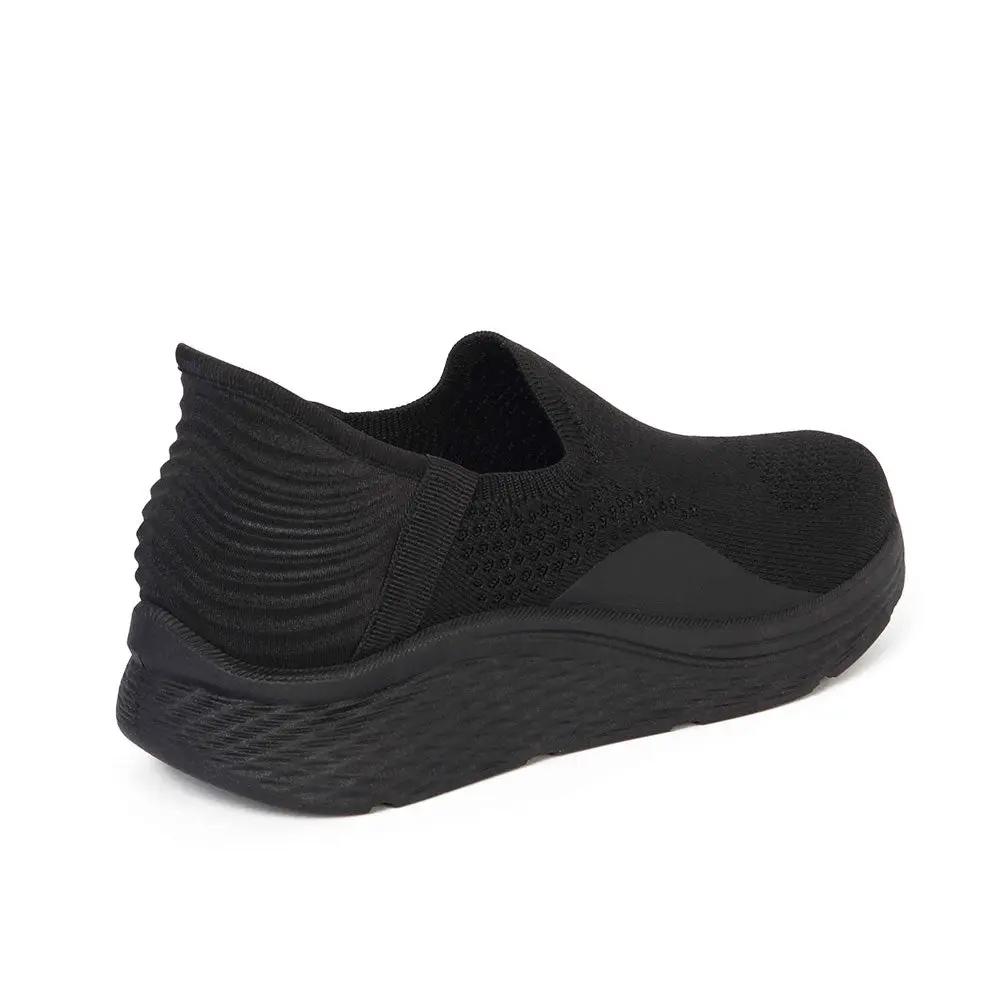 ZAPATILLA MUJER STHEF CASUAL NEGRO 8128 Sthef