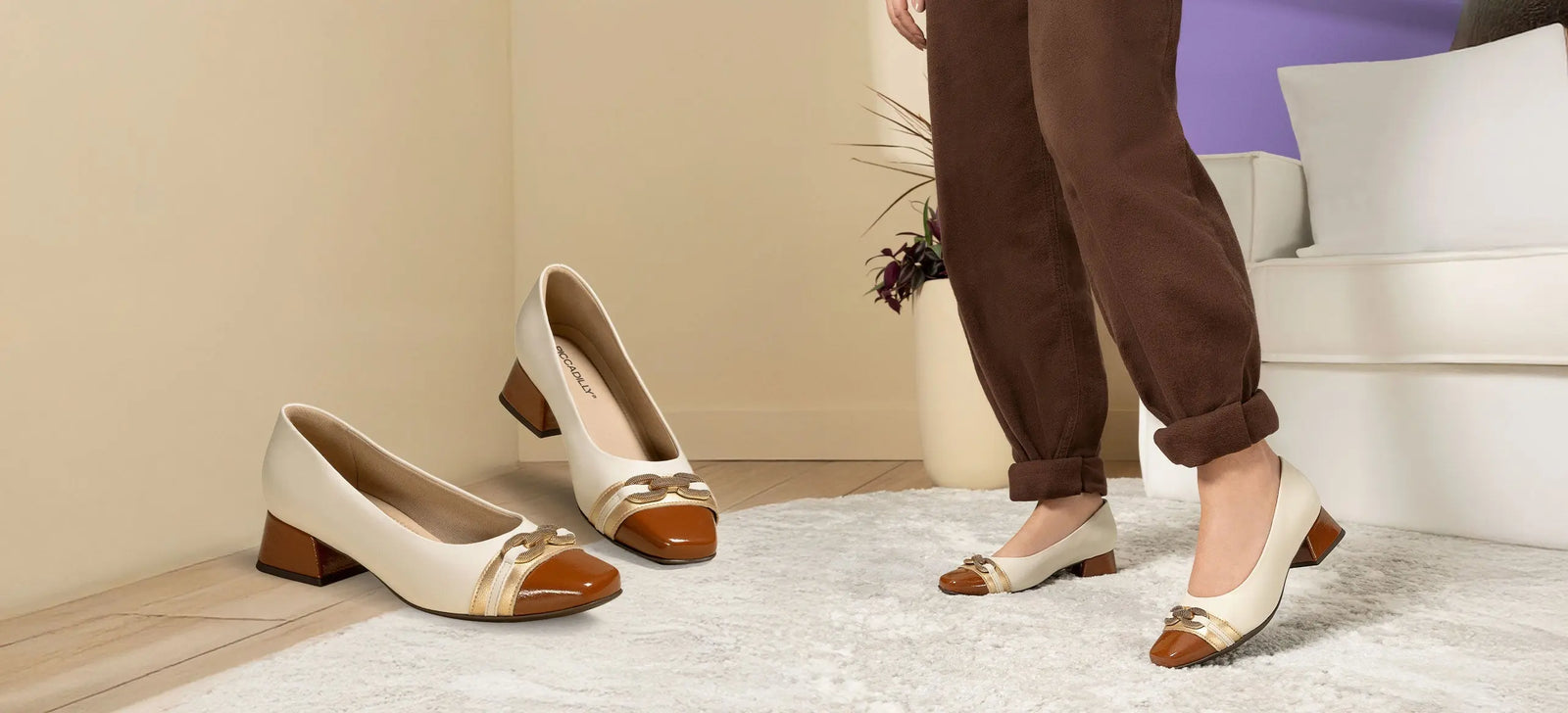 Tecnologías de Confort Piccadilly - Mikaela.pe