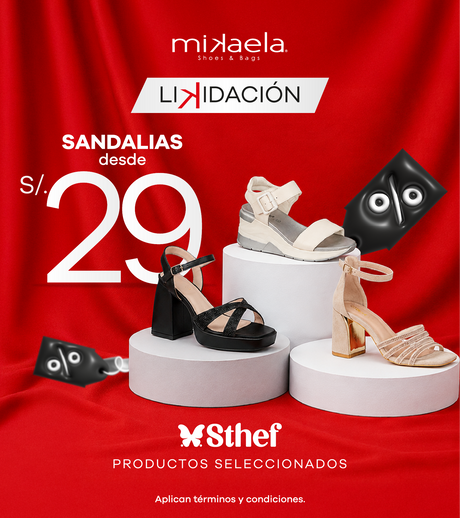Etiqueta Outlet