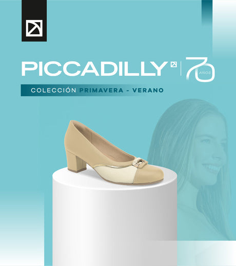 Colección PV26 Piccadilly
