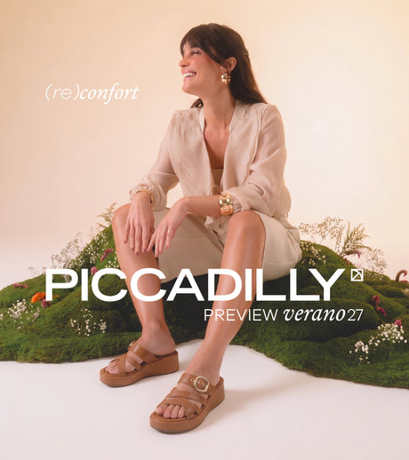 Colección PV27 Piccadilly
