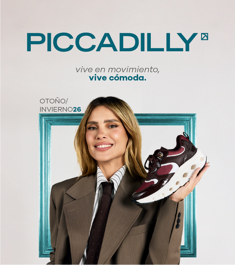 Colección OI26 Piccadilly