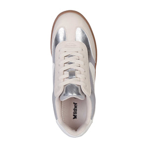 ZAPATILLA MUJER STHEF CASUAL SILVER 7980
