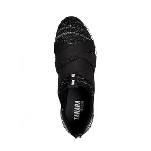 Zapatillas Mujer T4021 Preto