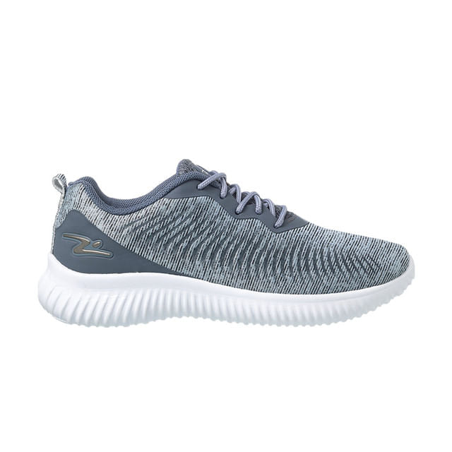 Zapatillas Mujer 8707 Steel/branco