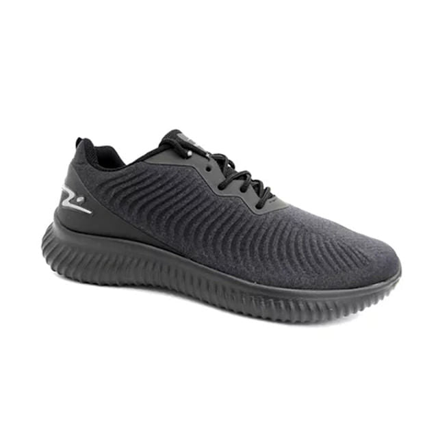 Zapatillas Mujer 8707 Preto