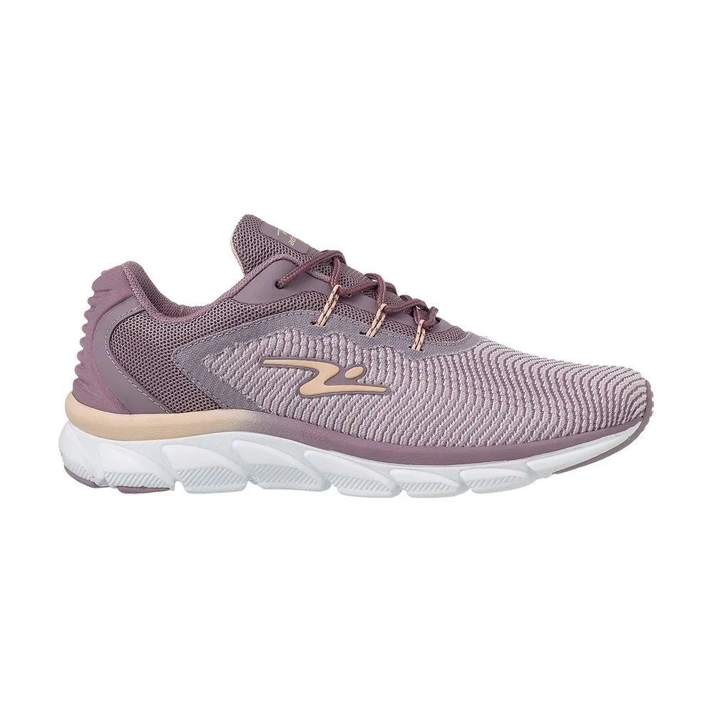 Zapatillas Mujer 8306 Purple/nude Via Marte