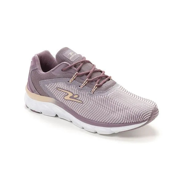 Zapatillas Mujer 8306 Purple/nude Via Marte